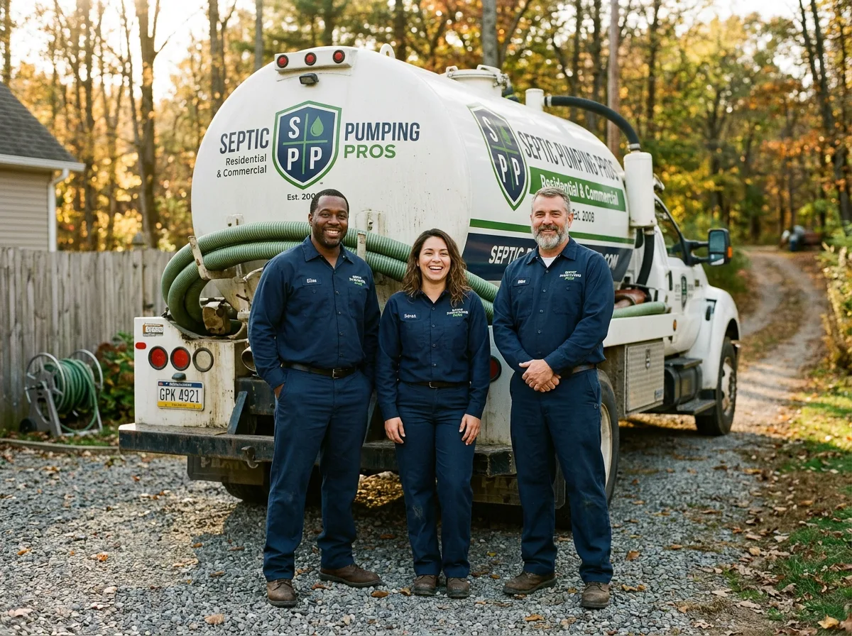 Septic Tank Pumping company in Lenora, KS