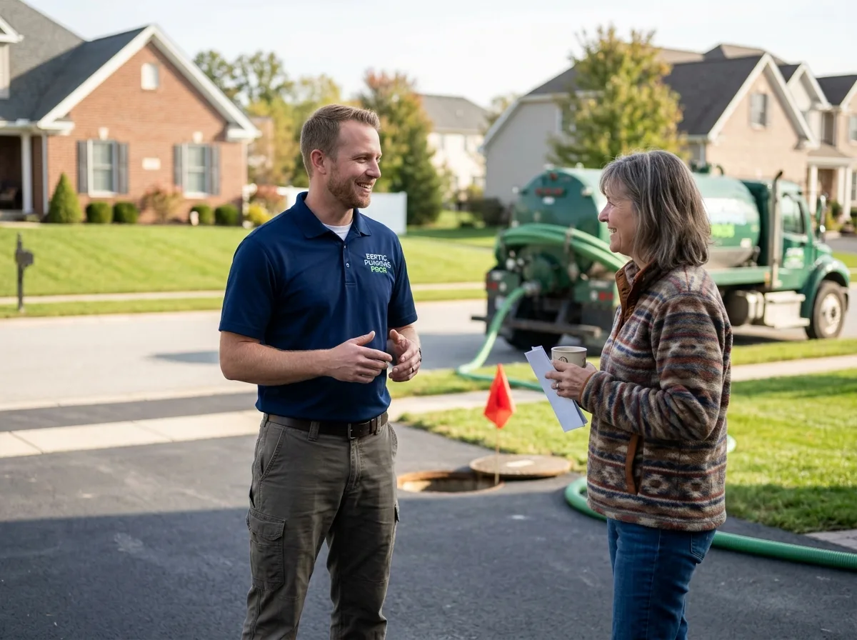 Septic Tank Pumping Lenora, KS FAQs